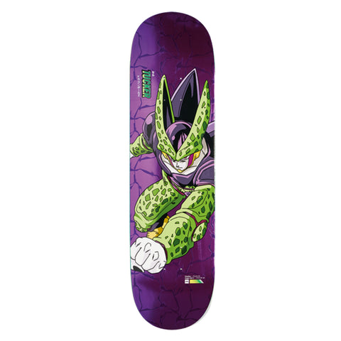 Tucker Perfect Cell Deck