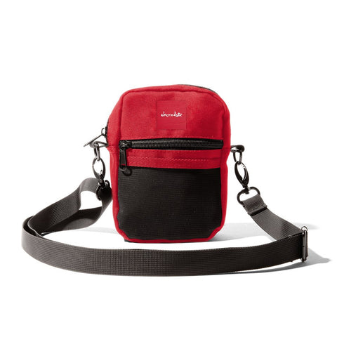 Chocolate Shoulder Bag (Red)