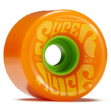 60mm Super Juice Wheels (Citrus)