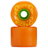 60mm Super Juice Wheels (Citrus)