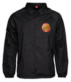 Classic Dot Jacket (Black)
