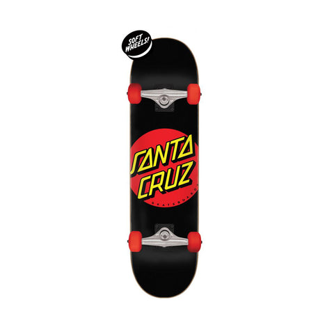 Classic Dot (Super Mini) Complete Skateboard