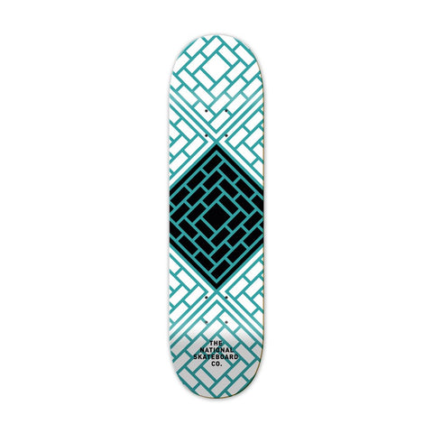 Classic Blue Deck