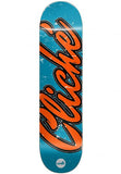 Old Logo RHM Deck 8.0 (Blue/Orange)