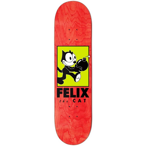 Felix Delivery (Red) Deck 8.0