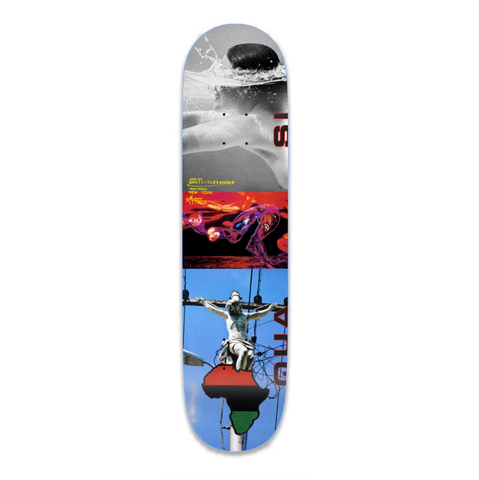 Davis 'Baptism' Deck