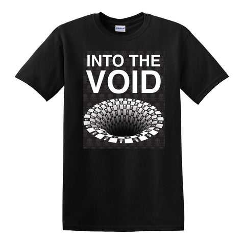 Into the Void Tee (Black)