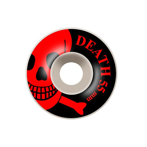 55mm Skulls Wheels