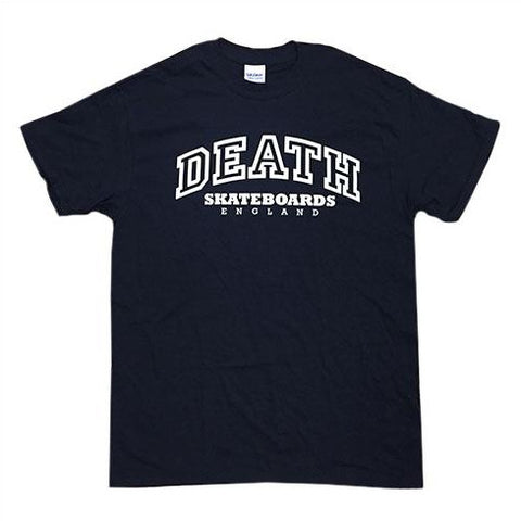 College Tee (Black)