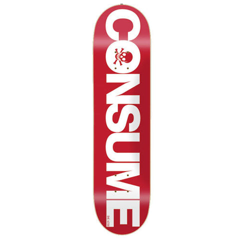 Consume Deck - 8.25