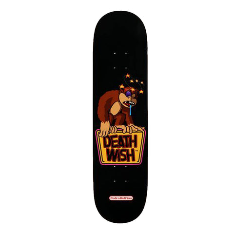 Knocked Out (Delfino) Deck 8.125