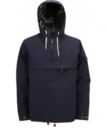 Milford Jacket (Dark Navy)