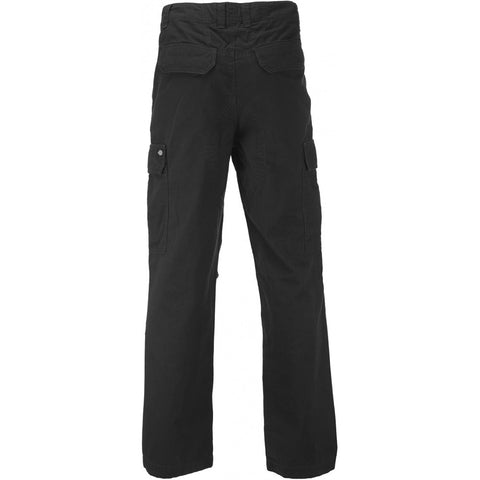 New York Cargo Pants (Black)