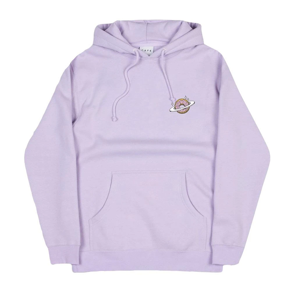 Skateboard cafe top planet donut hoodie