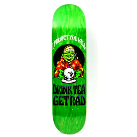 Drink Tea Get Rad Deck
