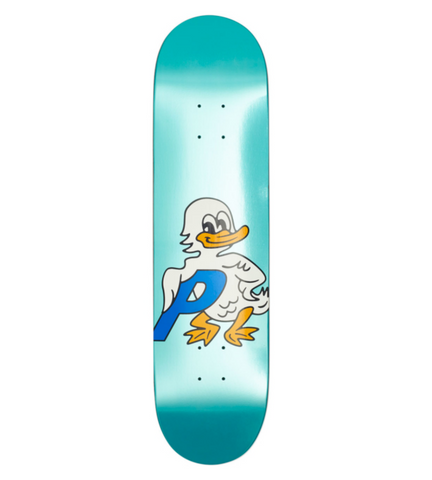 Duck (Teal Foil) Deck