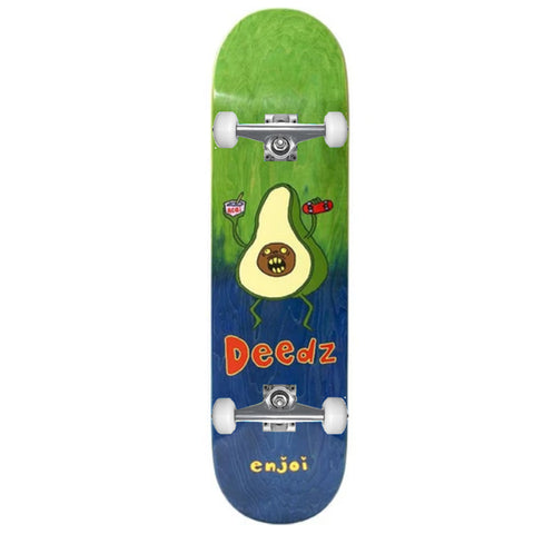 Deedz Villani R7 Complete Skateboard
