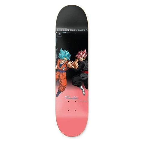 DBZ x Team Super Saiyan Versus Deck 8.25