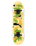 Yeh Cool Desert Skateboard