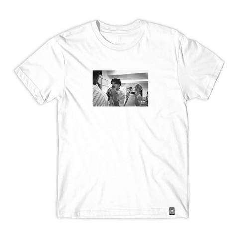 Beastie Boys Spike Jonze Tee (White)