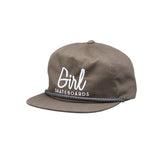 Century Twill Snapback