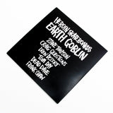 Earth Goblin DVD