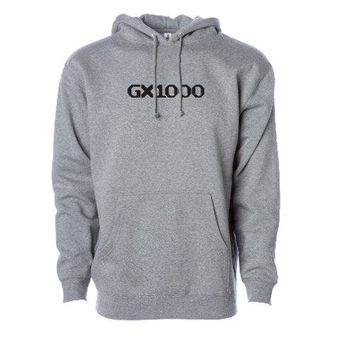 OG Logo Hoody (Grey/Black)