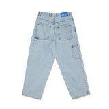 Big Boy Work Pants (Light Blue)