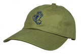 Outline Hand Cap (Olive)