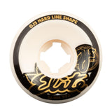 53mm Elite Hard Line 99a Wheels