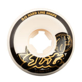 56mm Elite Hard Line 99a Wheels
