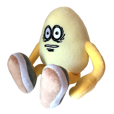 The Egg Plush Toy