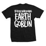 Earth Goblin Tee (Black)