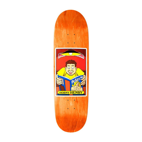 F*cked Up Blind Kids Horny Henry Deck
