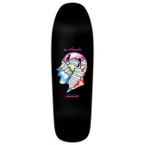 Gonz Stairs (Black/Purple) Shaped Deck