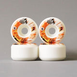 52mm Kung Fu Drifter Chopper Wheels