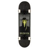 Plague Doctor (Black) Stage 3 Complete Skateboard