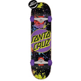 Dot Splatter Micro Complete Skateboard