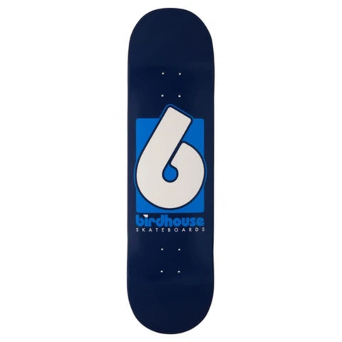 B Logo Deck (Blue) 8.375