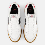 212 Procourt Low (White/Gum)