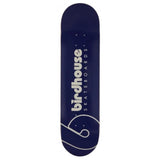 Team Logo Deck (Blue) 8.0