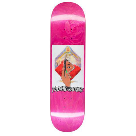 Dill Mirror Painting Deck