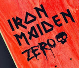 Iron Maiden (Live after Death) Deck - 8.0"