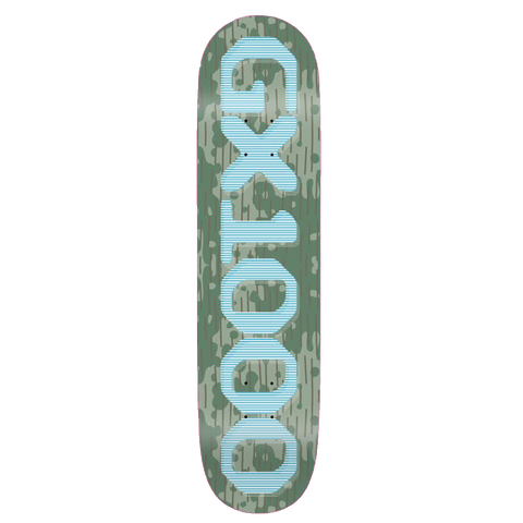 OG Rain Camo Deck (One) 8.0