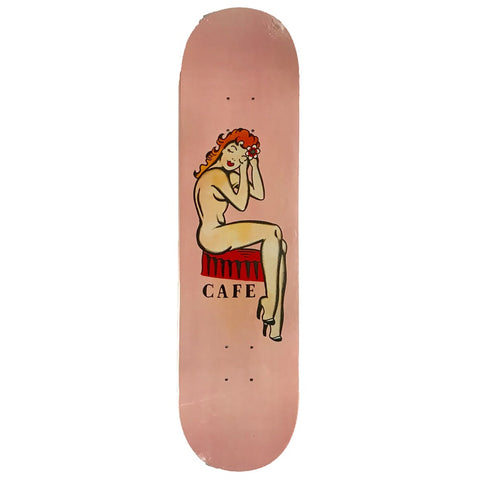 Pin Up Table Deck