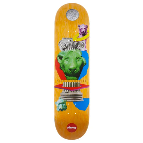 John Di Lorenzo Relics Deck 8.125"