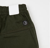 Surf Pants (Dark Olive)