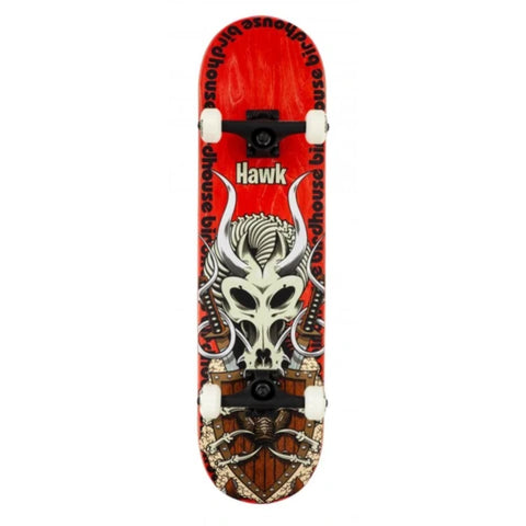 Hawk Gladiator (Red) Stage 3 Complete Skateboard