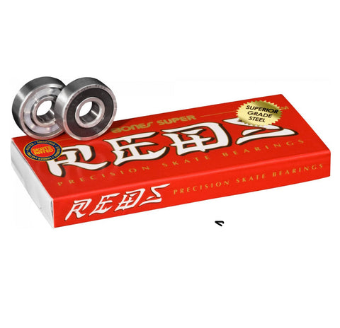 Bones - Super Reds Bearings