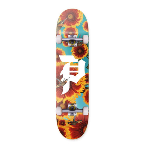 Dirty P Sunflower Comple Skateboard